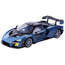 Timeless Legends Mclaren Senna [Blue] 1:24 Diecast Vehicle