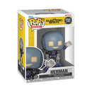 The Electric State Herman Pop! Vinyl