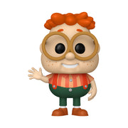 The Adventures of Jimmy Neutron Boy Genius Carl Wheezer Pop!