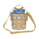 Pokemon Floral Pikachu Crossbody Bag