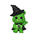 Wicked x Care Bears Good Luck Bear as Elphaba Thropp Pop!
