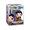 Demon Slayer: Infinity Castle Shinobu Dance of the Bee Sting Pop! Premium