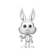 Looney Tunes: Sketched Bugs Bunny Pop! Vinyl