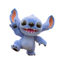 Lilo & Stitch (2025) Stitch w/Velvet Hair Standing Cosbaby