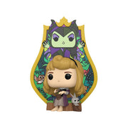 Sleeping Beauty Aurora (Stained Glass) Pop! Deluxe