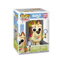 Bluey Queen Chilli Pop! Vinyl