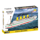 Ships H.M.H.S. Britannic