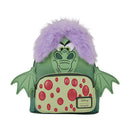 Sword in the Stone Madam Mim Dragon Cosplay Mini Backpack