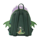 Sword in the Stone Madam Mim Dragon Cosplay Mini Backpack