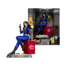 Fallout (TV) Lucy (Season 2) Movie Maniacs 6" Posed Figure