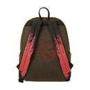 Friday The 13th Camp Crystal Lake Glow Full-Size Backpack