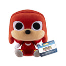 Sonic the Hedgehog Knuckles Pop! Plush