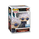 Jujutsu Kaisen Satoru Gojo w/ glasses US Exclusive Pop!