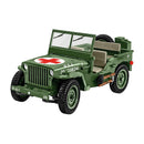 World War 2 Willys Medical MB (1131 Pcs)