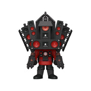 Skibidi Toilet Titan Speakerman Pop! Vinyl