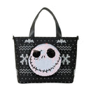 The Nightmare before Christmas Jack Tote Bag with Coin Bag