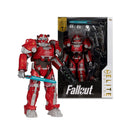 Fallout 76 Nuka Cola T-60 Elite Edition 7" Figure Gold Label