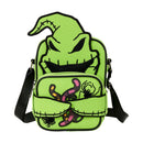TNBC Oogie Boogie Glow Crossbuddies Bag w/ Coin Bag