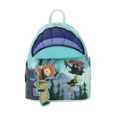 Kim Possible Paragliding Mini Backpack