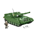 Armed Forces T-72 (East Germany/Soviet)