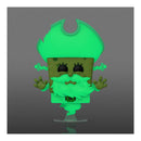 Spongebob as The Flying Dutchman Slow Pop!