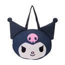 Hello Kitty Kuromi Oversize Canvas Tote Bag