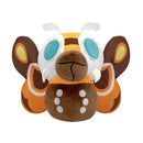 Mothra vs Godzilla (1964) Mothra Super Duper Plush