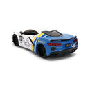 Big Time Muscle 2020 Chevrolet Corvette Stingray 1:24