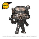 Fallout (TV) Maximus Pop! Vinyl (Chase Ships 1 in 6)