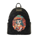 Dia De Los Muertos Mini Backpack