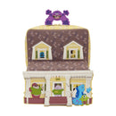 Monsters University Oozma Kappa House Figural Mini Backpack
