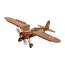 World War 2 PZL P-11c (320 Piece Kit)