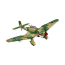 World War 2 Junkers Ju 87 B-2 (525 Piece Kit)