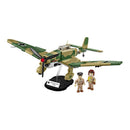 World War 2 Junkers Ju 87 B-2 (525 Piece Kit)