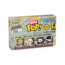 One Piece Usopp Bitty Pop! 4-Pack