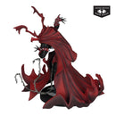 Spawn Black, White & Red All Over Resin Statue