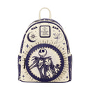 TNBC Jack & Sally Night Sky Mini Backpack