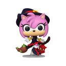 Sonic the Hedgehog Amy as Witch (Halloween) Pop! Vinyl