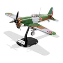 World War 2 Morane-Saulnier MS.406 (317 Pcs)