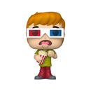 Scooby-Doo! Shaggy (with 3D Glasses) Pop! Vinyl