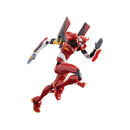 Evangelion Action Edition EVA Unit-02 Production Model Kit