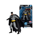 Batman Golden Age Red Platinum Edition 7" Figure