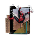 Marvel Comics Spider-Man Spider-Man 6 1:10 Figure w/ Scene