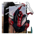 Marvel Comics Spider-Man Spider-Man 6 1:10 Figure w/ Scene