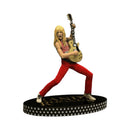 Randy Rhoads 4 Early Years Red Version Rock Iconz Statue