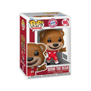 Football: Bayern Munich Berni the Bear Pop! Vinyl