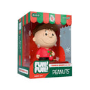 Peanuts Charlie Brown with Sad Tree Fun! Fun! Figure