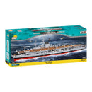 World War 2 Aircraft Carrier Graf Zeppelin (3136 Piece Kit)