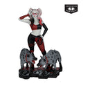 DC Comics Harley Quinn "Red, White & Black" Resin Statue