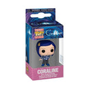 Coraline Coraline in Sweater Pop! Keychain